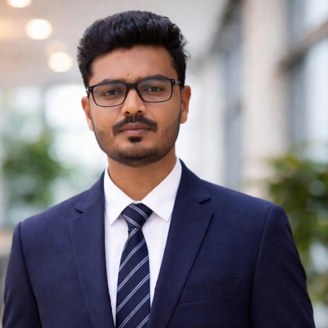 Kartik Nagpurkar